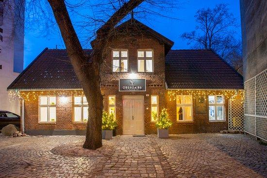 Restauracja Oberza 86