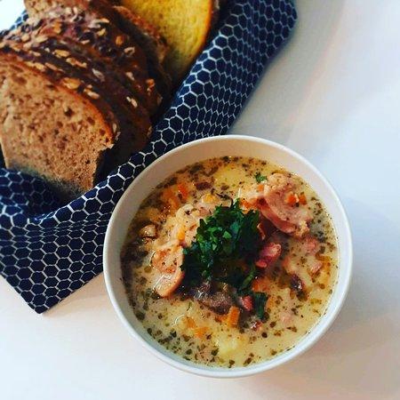 Zupiarnia Gary na Ogniu